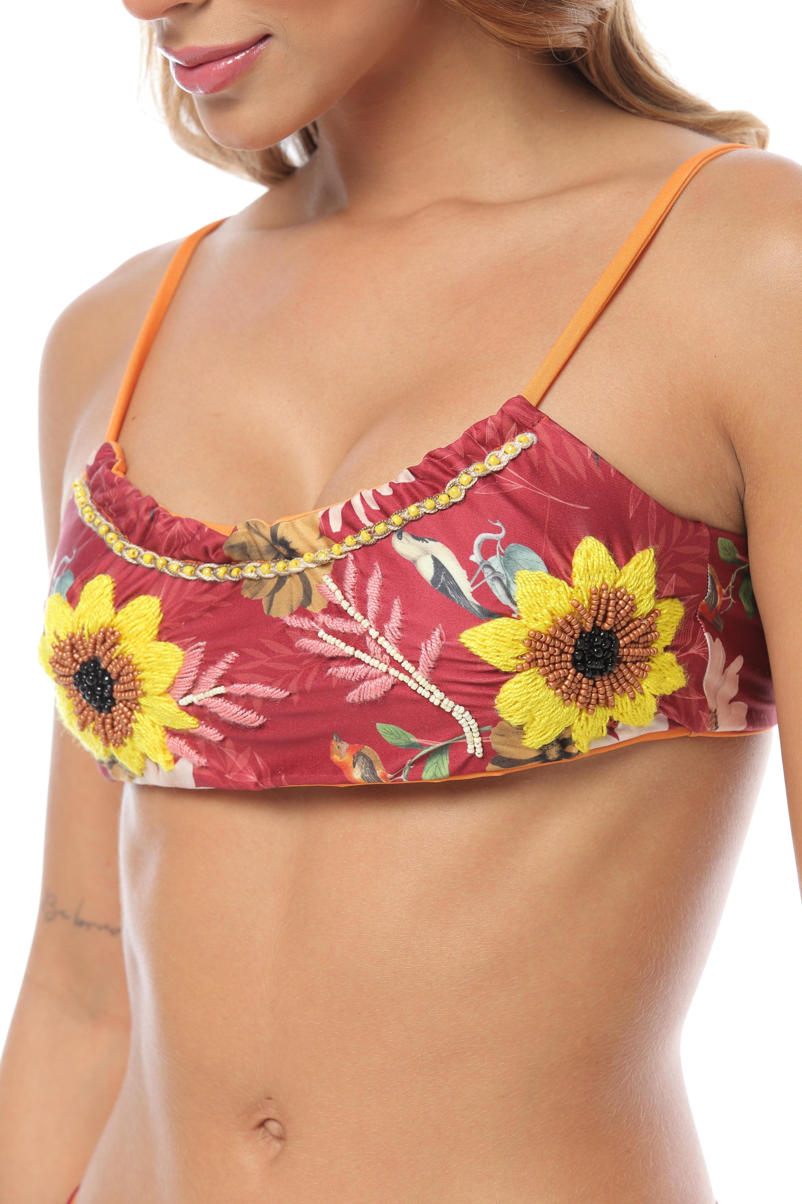 DANZA FLORAL